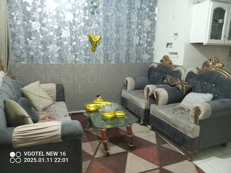 F 11 Furnished 1bed Tv L Apartment For Rent 7