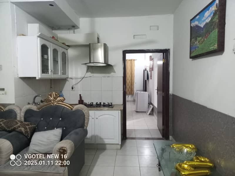 F 11 Furnished 1bed Tv L Apartment For Rent 8