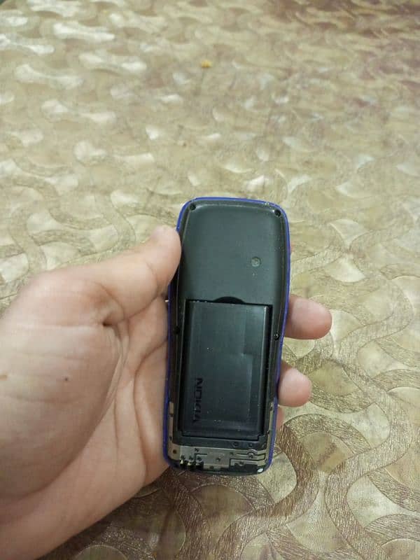 NOKIA DUAL SIM 105 MODEL 4