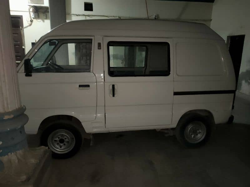 Suzuki Bolan Cargo Euro II 1