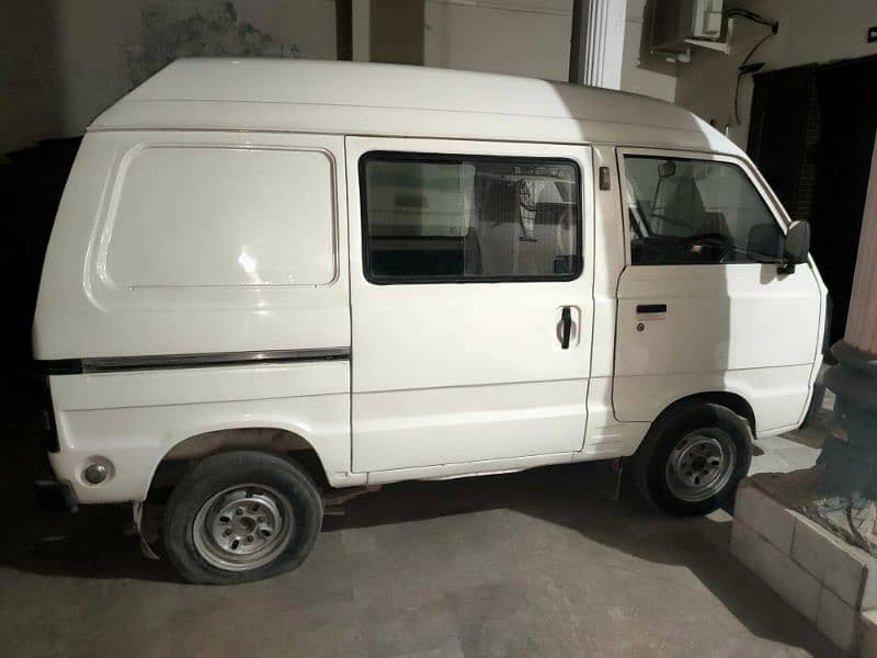 Suzuki Bolan Cargo Euro II 3