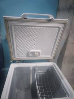 deep freezer