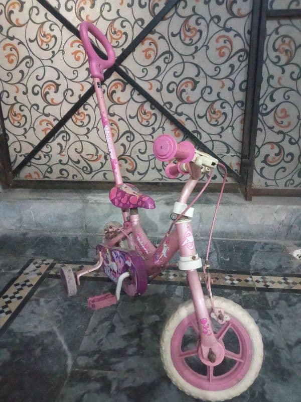 Kids Bicycle UK Import 2