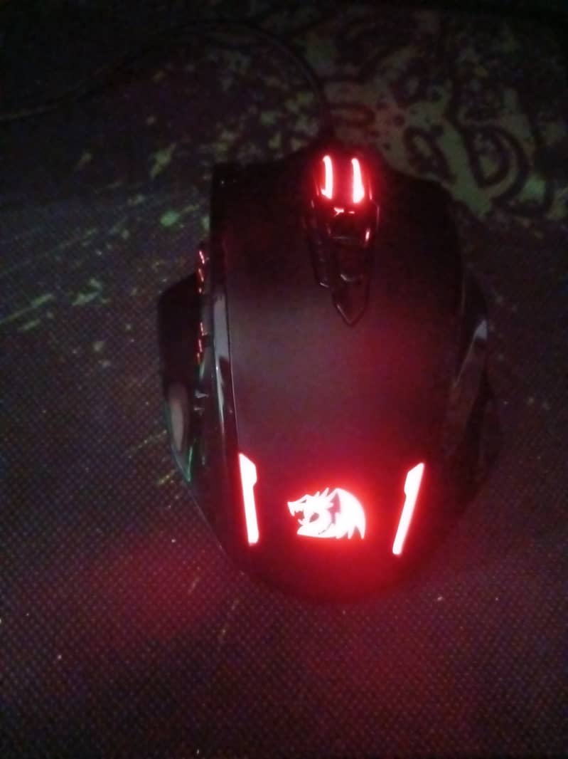 Red Dragon M913 Impact Elite Gaming Mouse 2