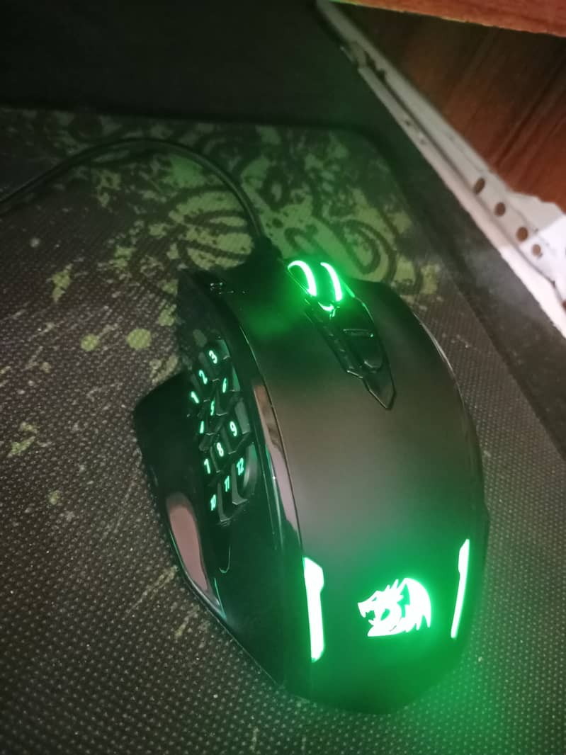 Red Dragon M913 Impact Elite Gaming Mouse 3