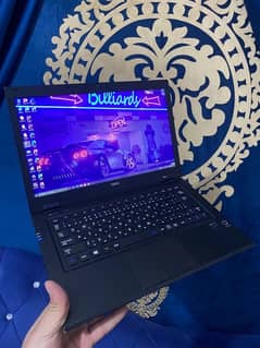 Ultra slim Laptop i5 5th generation