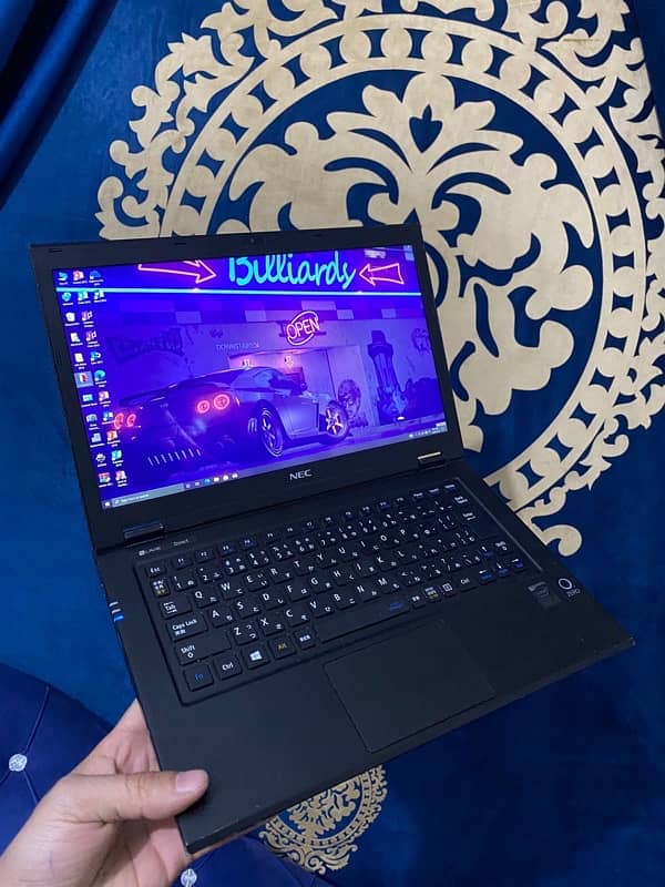 Ultra slim Laptop i5 5th generation 4