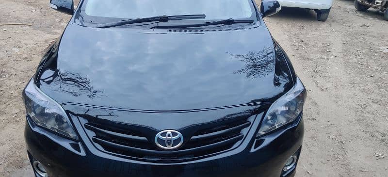 Toyota Corolla XLI 2011 7