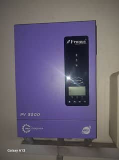 Fronus platinum series 3200 VA