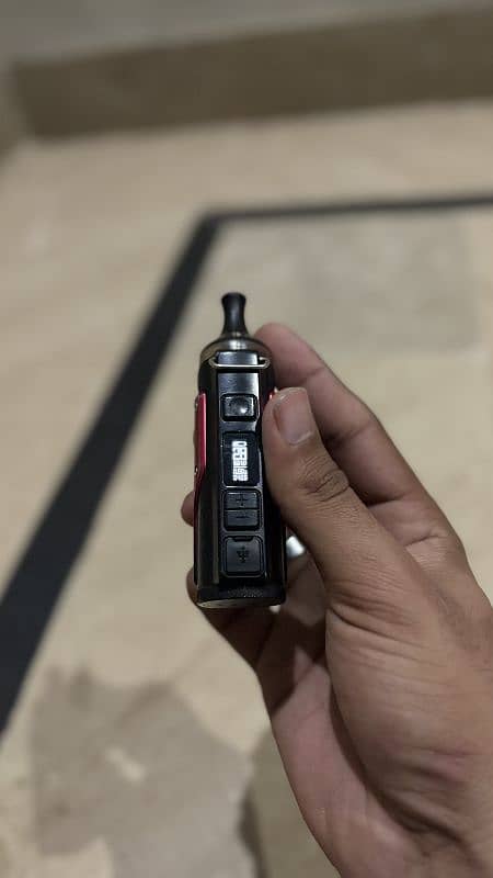 caliburn pod/Voopoo argus vape 11