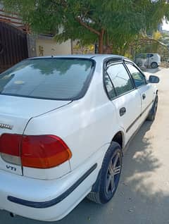 Honda Civic VTi 1996