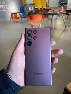 Samsung Galexy S22 ultra Approved