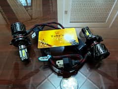 HID Lights (Honda City)