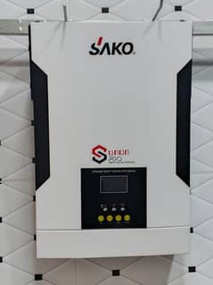 SAkio invter 5.5KW available stock