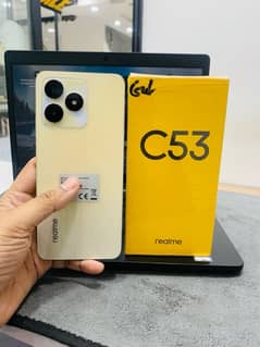 Realme C53