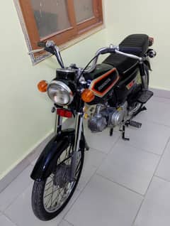 Honda 70 karachi genuine