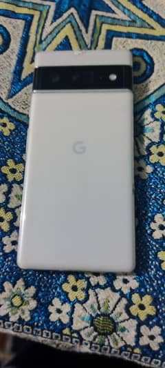 google pixel 6 pro