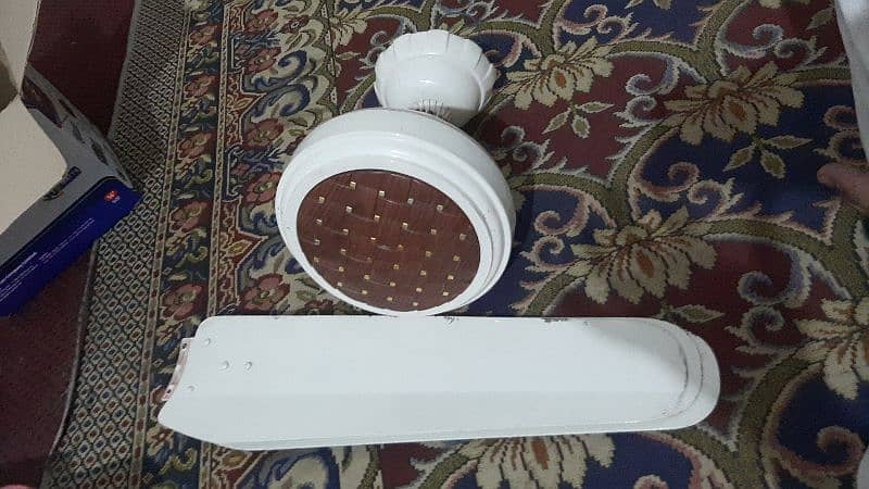 Ceiling Fan Good Condition 0