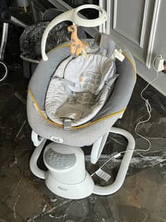 Graco baby swing