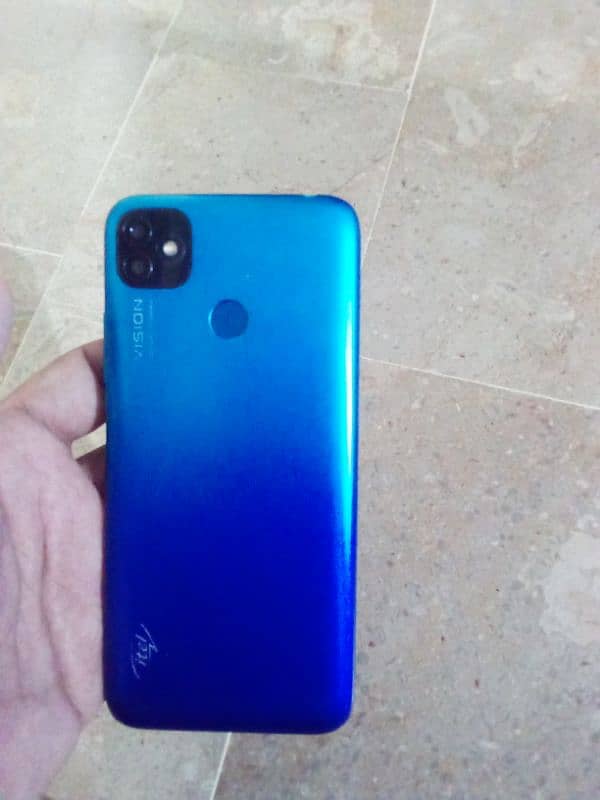 Itel Vision 1 Pro 2