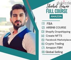 Shahid Anwar Full course only on Rs:999/-