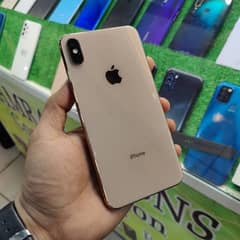 iPhone xs max 256 GB 03230916581 my what'sap