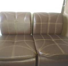 2 sofa chairs