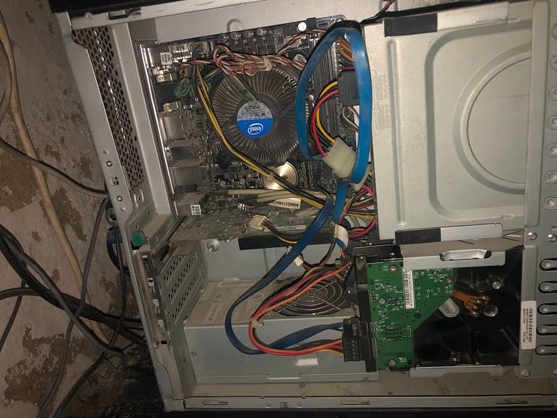 exchange possible 2gb graphics card Gaming pc 5