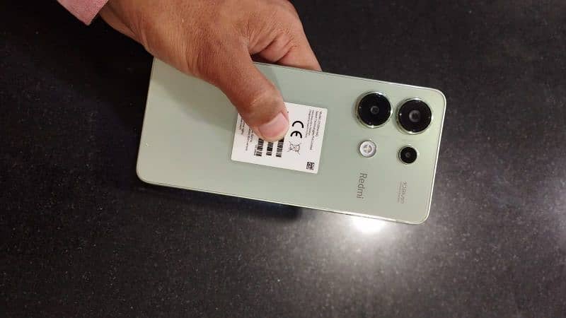 REDMI NOTE 13 8+8/256 0