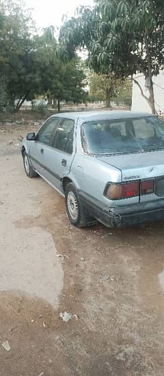 Honda Accord 1989