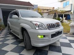 Toyota Prado 2007