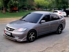 Honda Civic VTi 2006