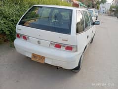 Suzuki Cultus VXR 2012