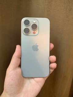 Iphone 15 pro non pta (FU)