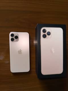 Iphone 11 Pro 256gb (Dual-sim pta approved)