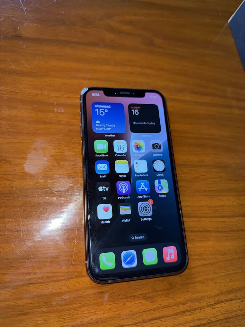 Iphone 11 Pro 256gb (Dual-sim pta approved) 2