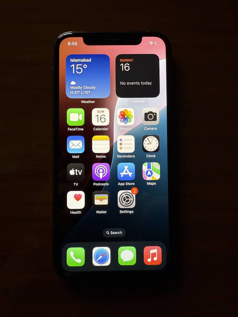 Iphone 11 Pro 256gb (Dual-sim pta approved) 3