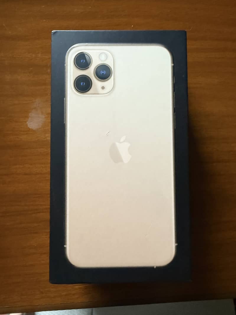 Iphone 11 Pro 256gb (Dual-sim pta approved) 9