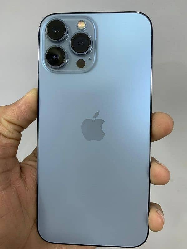 iphone 13pro max non pta jv. . . 0