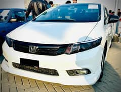 Honda Civic Prosmetic 2015 UG - Top of the Line