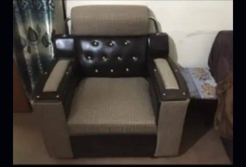 sofa sat 5 setter good condition 0