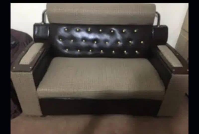 sofa sat 5 setter good condition 1