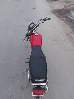 Honda CD 70