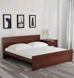 Bed set- king size Bed-wooden Bed