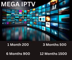 MEGA IPTV