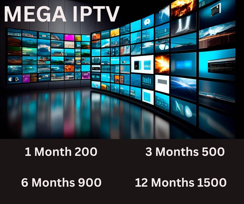 MEGA IPTV 0