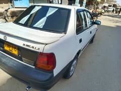 Suzuki Margalla 1997 in good condition for sale