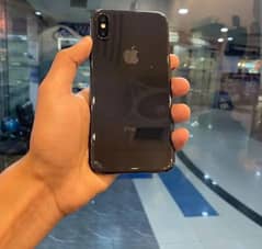 iphone x 64gb new condition only phone call:Hafiz shahzaib03061914563: