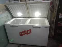 deep freezer