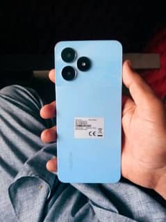 Realme Note 50 4GB 64GB Full Box